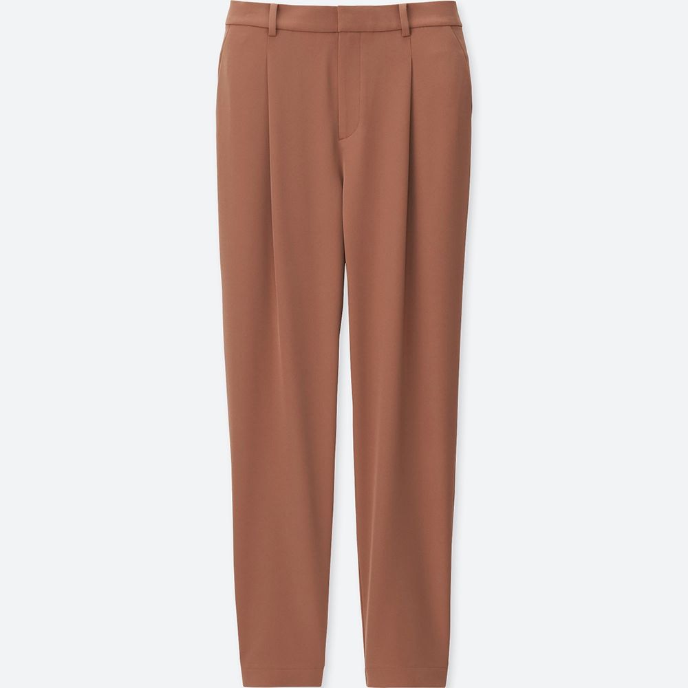 Quần bo gấu nữ Uniqlo - 197933