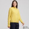 Áo chống nắng thun lạnh nữ Uniqlo - 413363