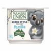 Sữa chua Hy Lạp- Farmers Union Greek Style Yogurt Mango 90g