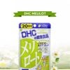 Viên uống DHC Melion hỗ trợ giảm mỡ làm thon đùi, bắp tay 20 ngày