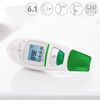 Nhiệt kế hồng ngoại đa chức năng 2 chiều Medisana TM 750