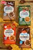 Ngũ cốc dinh dưỡng không đường healthy - Emco Super Granola - 500gr