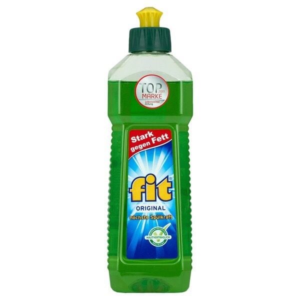 Nước rửa bát đậm đặc Fit Original 750ml