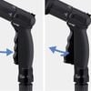Bộ vòi tưới cây Takagi Nhật Bản - Mercury 2 Twister(CG) RT220CG - 20m