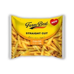 Khoai tây cắt sợi Farm Best 1kg 6/6