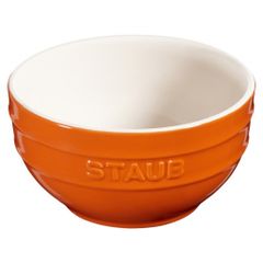 Bát Staub Bowl Org 12 cm màu cam