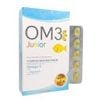 Viên uống OM3 Junior bổ sung Omega 3 tăng cường trí nhớ