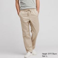 Quần Kaki đũi Nam, cạp chun Uniqlo - 414596