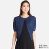 Cardigan tay lỡ, mỏng nhẹ Uniqlo - 181868