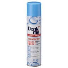 Xịt kháng khuẩn, khử trùng và làm sạch không khí Denkmit Hygiene-Spray, 400 ml