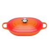 Nồi chảo gang ovan LeCreuset Bräter Oblong