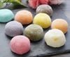 Bánh Mochi Irodori Osaka Nhật Bản 413g- Mix 5 vị truyền thống