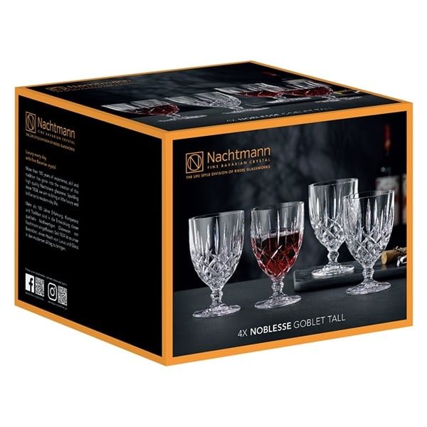 Set 4 ly Nachtmann Noblesse 101966 - 350ml – Mua hàng trực tuyến giá tốt  nhất