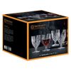 Set 4 ly Nachtmann Noblesse 101966 KELCHGLAS GROSS SET/4