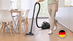 Máy hút bụi Bosch BGS21WX100 2000W màu đen