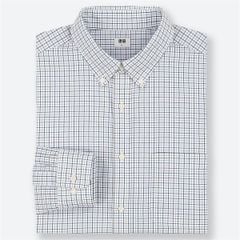 Áo sơ mi nam dài tay Uniqlo - 416894