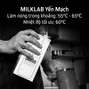 Sữa Yến Mạch Milklab Oat 1L - Ngon Chuẩn Barista, Không Lactose, Ăn Chay Được