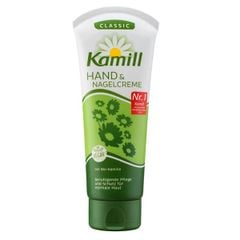 Kem dưỡng da tay và móng Kamill Hand & Nagelcreme Classic