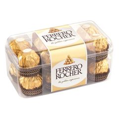 Chocolate Ferrero Rocher 16 viên-200 g