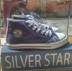 Giầy bò Silver Star tiêu chuẩn XK