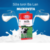 Sữa tươi nguyên kem H-Vollmich 3.5% béo