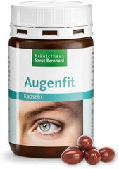Viên Uống Bổ Mắt Augenfit Sanct Bernhard – Sản Phẩm Chính Hãng Từ Đức, Hỗ Trợ Thị Lực Tốt Nhất