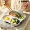 Chảo rán Carote Nhật Bản - Tiện lợi và cho sản phẩm đẹp mắt