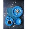 Đĩa sâu lòng LeCreuset Suppenteller Vancouver 32cm Blau Marseille