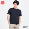 Áo phông nam cộc tay cổ tròn Uniqlo - 413486