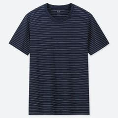 Áo phông kẻ nam Uniqlo - 417769