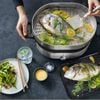 Nồi hấp & lẩu WMF Lono hot pot & steamer