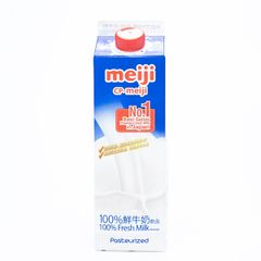 Sữa Tươi Thanh Trùng Nguyên Chất Meiji 946ml