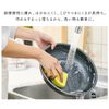 Bộ nồi chảo diamond coating chống dính 11 món, cán dời - Iris Kitchen Chef Nhật Bản