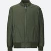 Áo khoác bomber cho bé Uniqlo - 401902