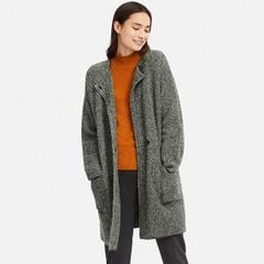 Áo choàng len nữ Uniqlo - 411746