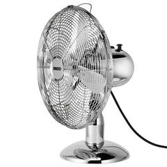 Quạt Để Bàn Unold 86830 Chính Hãng – Nhỏ Gọn, Êm Ái, Tiết Kiệm Điện