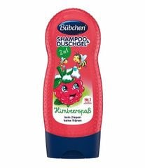 Sữa tắm gội Bubchen Shampoo & Duschgel  2in1/230ml