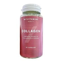 Viên Uống Collagen Thủy Phân Myvitamins Beauty Pháp 90 Viên – Giảm Nhăn, Căng Da