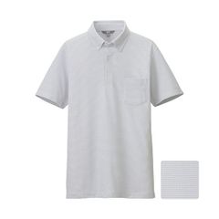 Áo Polo nam Uniqlo - làm mát và khử mồ hôi -143934