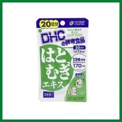 Viên uống trắng da DHC Nhật Bản - 20 ngày