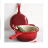 Set Nồi chảo gang LeCreuset Marmitout 2-in-1, 22 cm