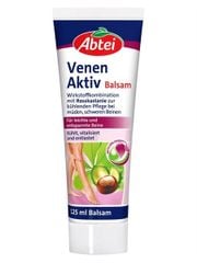 KEM BÔI TRỊ GIÃN TĨNH MẠCH ABTEI VENEN AKTIV BALSAM 125ML CỦA ĐỨC