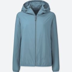 Áo gió Nữ có mũ Uniqlo - 409095