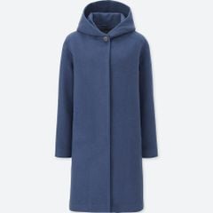 Áo dạ nữ dáng dài Uniqlo - 184541