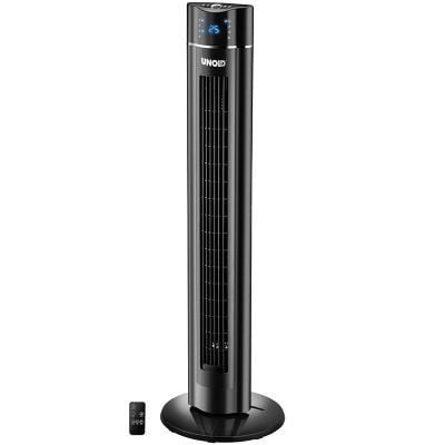Quạt tháp Unold 86855 (màu đen)