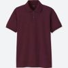 Áo Polo nam Uniqlo - làm mát và khử mồ hôi - 413440