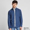 Áo Sơ Mi Kẻ Nam Dài Tay Uniqlo - Thu đông - 419032