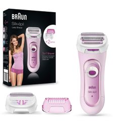 Máy triệt lông cơ thể Braun Silk-épil LS5360