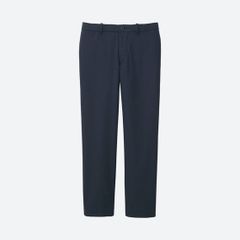 Quần nam kẻ, cạp co giãn Uniqlo - 196409
