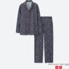 Bộ Pyjama nữ Uniqlo - 412886